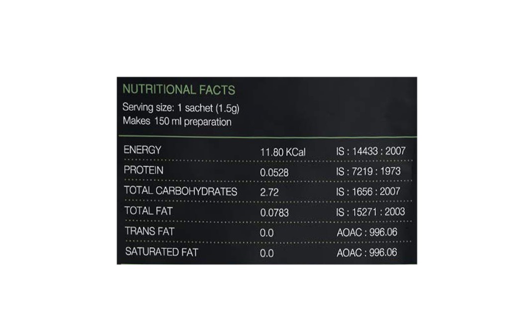 GreenBrrew Colombia Dark Chocolate    Pack  30 grams